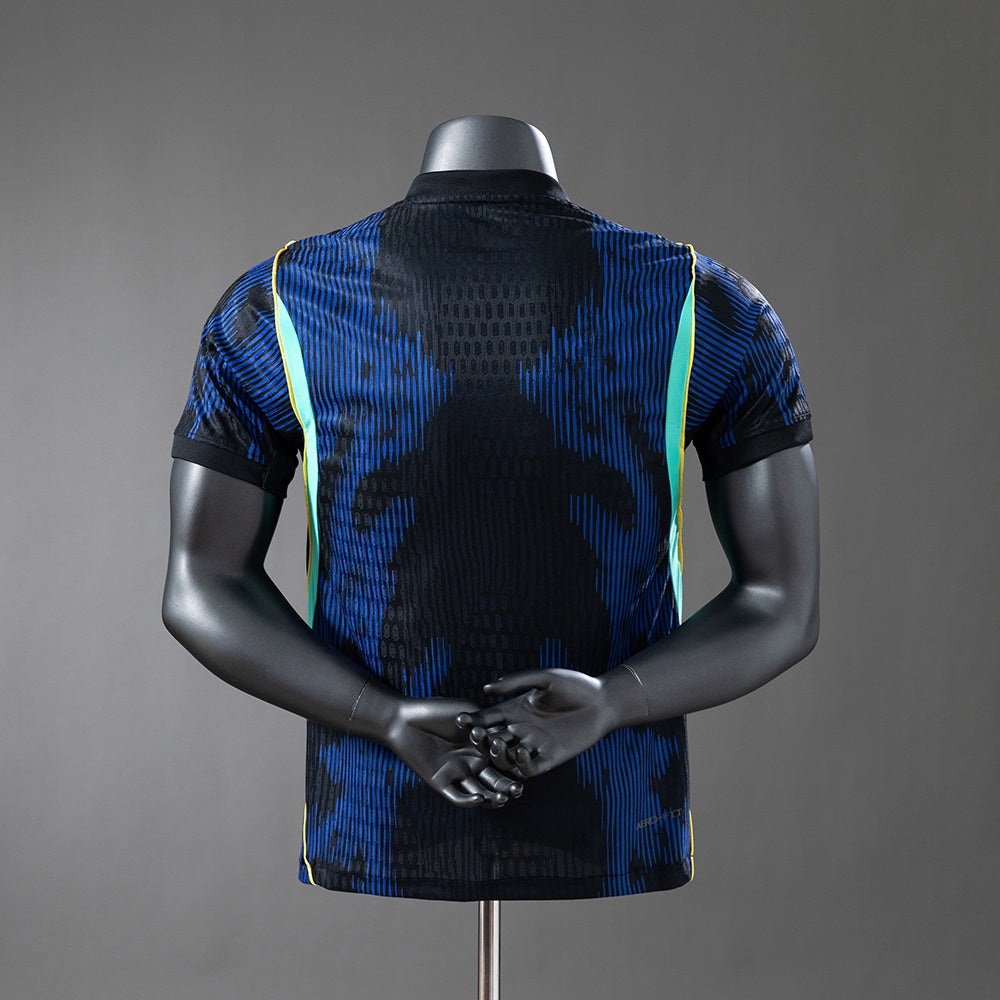 Player Version Brazil Away Jersey 2026 World Cup Football product image 6