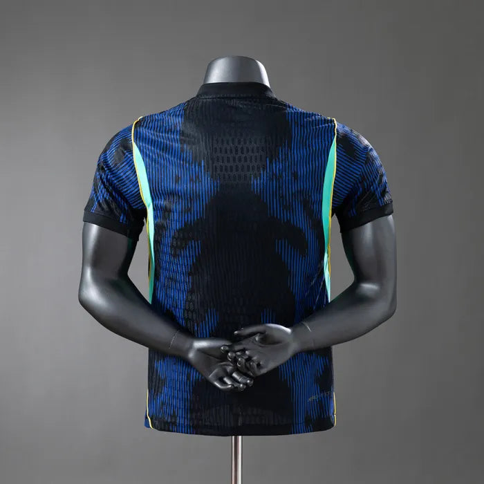 Player Version Brazil Away Jersey 2026 World Cup Football product image 3