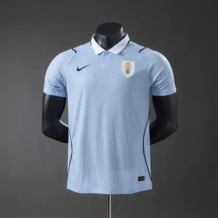 Player Version Uruguay Home Jersey 2026 World Cup Football product image 1