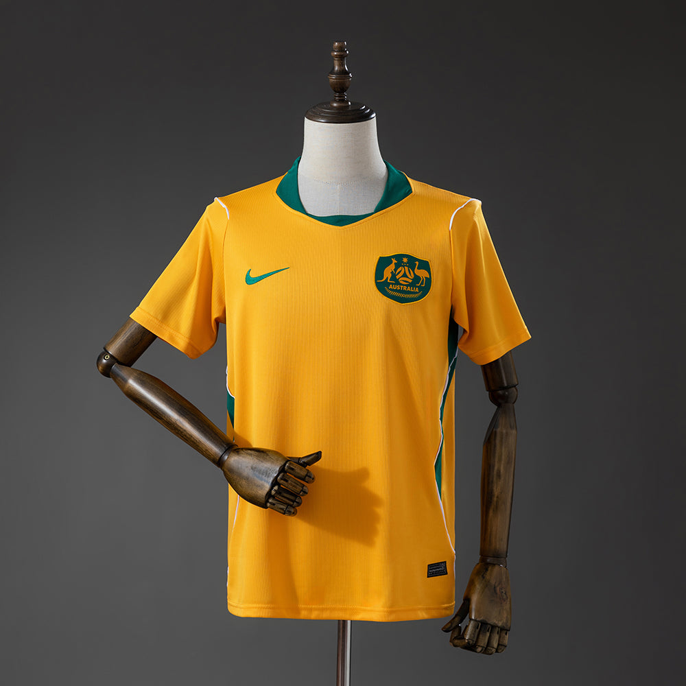 Australia Home Jersey 2026 World Cup Football Kit Soccer product image 1