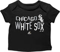Toddler MLB Chicago White Sox Pepper Game Envelope T-Shirt product image 1, provided for visual reference and product detail