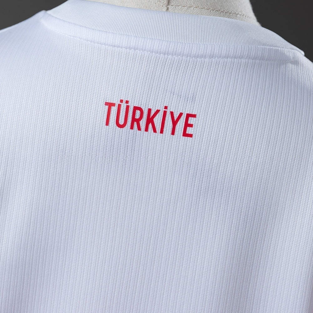 Kids Turkey Home Jersey 2026 World Cup Football Kit Soccer product image 3