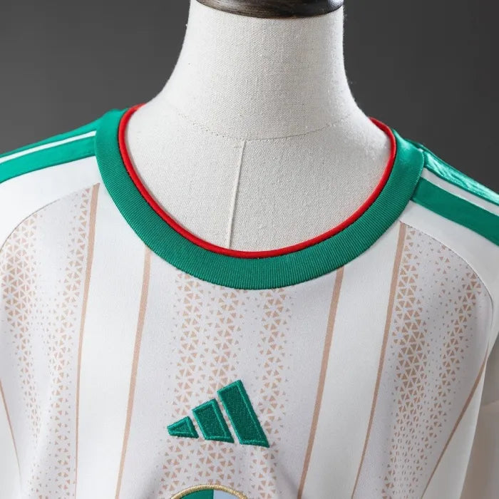 Kids Algeria Home Jersey 2026 World Cup Football Kit Soccer product image 7