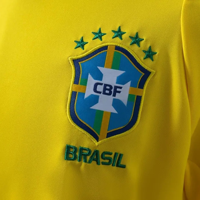 Brazil Home Jersey 2026 World Cup Football Kit Soccer Shirt product image 2
