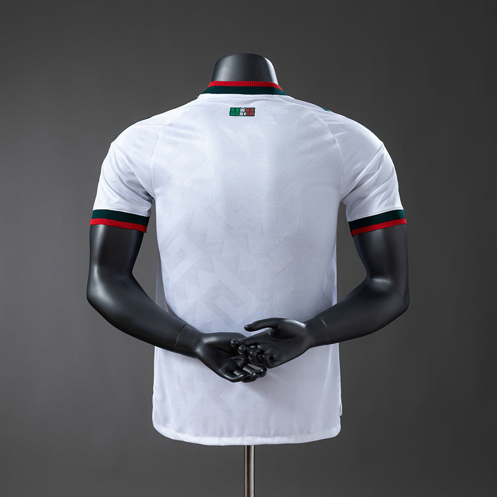 Player Version Mexico Away Jersey 2026 World Cup Football product image 7