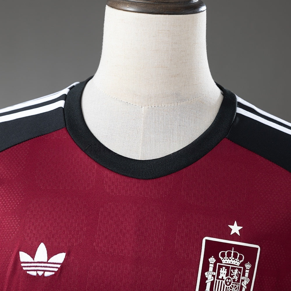 Spain Goalkeeper Jersey 2026 World Cup Football Kit Soccer product image 2