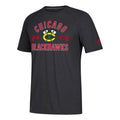 Adidas Men’s Chicago Blackhawks Misconduct Ultimate T-Shirt product image 1, provided for visual reference and product