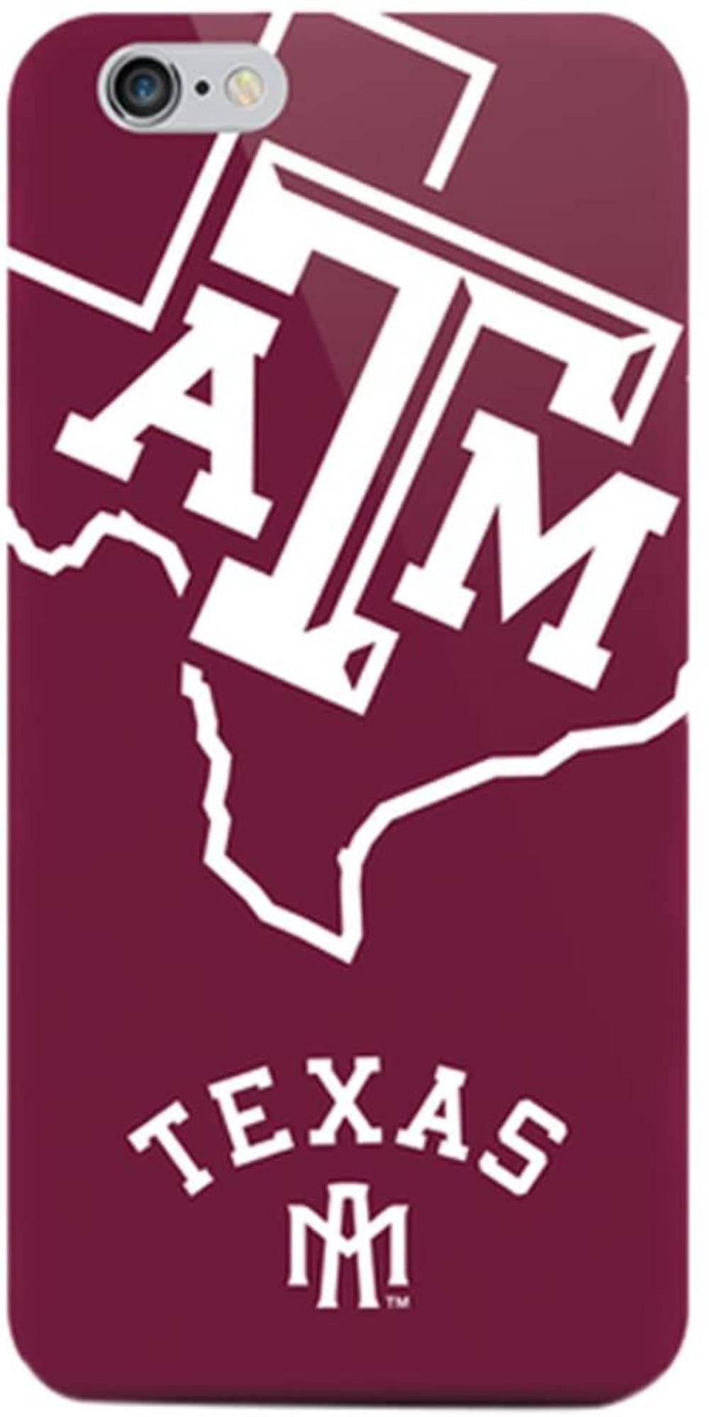Texas A&M Iphone 6/6S Case product image 2, provided for visual reference and product detail review