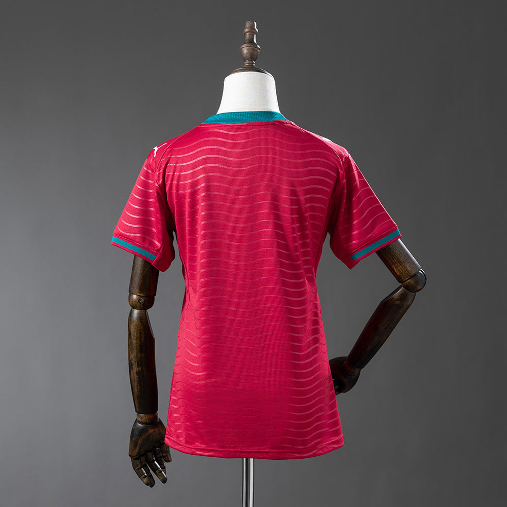 Women Portugal Home Jersey 2026 World Cup Football Kit product image 2