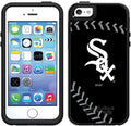 Chicago White Sox Stitch Design iPhone 5 Phone Case product image 1, provided for visual reference and product detail review