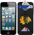 Chicago Blackhawks Logo Iphone 5/5s Case W/CC Holder product image 1, provided for visual reference and product detail review