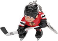 Chicago Blackhawks Player Key Chain product image 1, provided for visual reference and product detail review