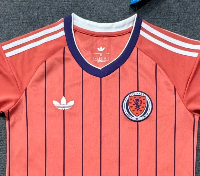 Scotland Jersey 2026 World Cup Football Kit product image 3