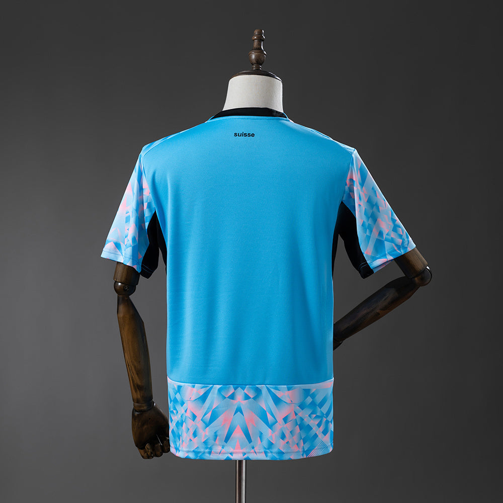 Switzerland Goalkeeper Jersey 2026 World Cup Football Kit product image 2