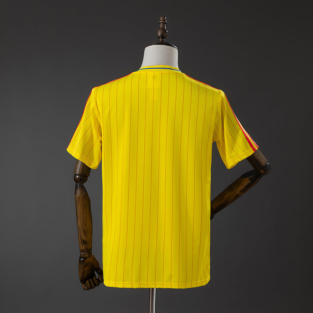 Colombia Terrace Icons Shirt 2026 World Cup Football Kit product image 2