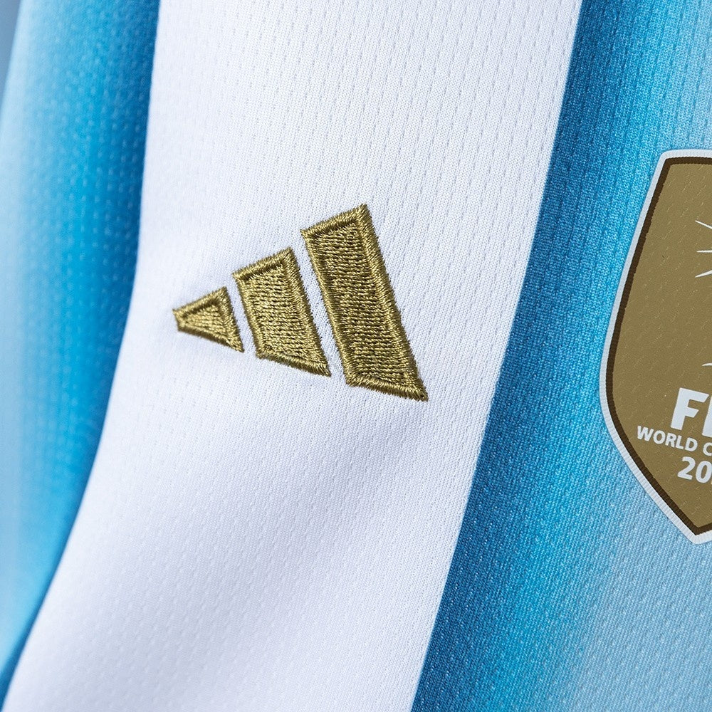 Kids Argentina Jersey 2026 World Cup Home Football Kit product image 6