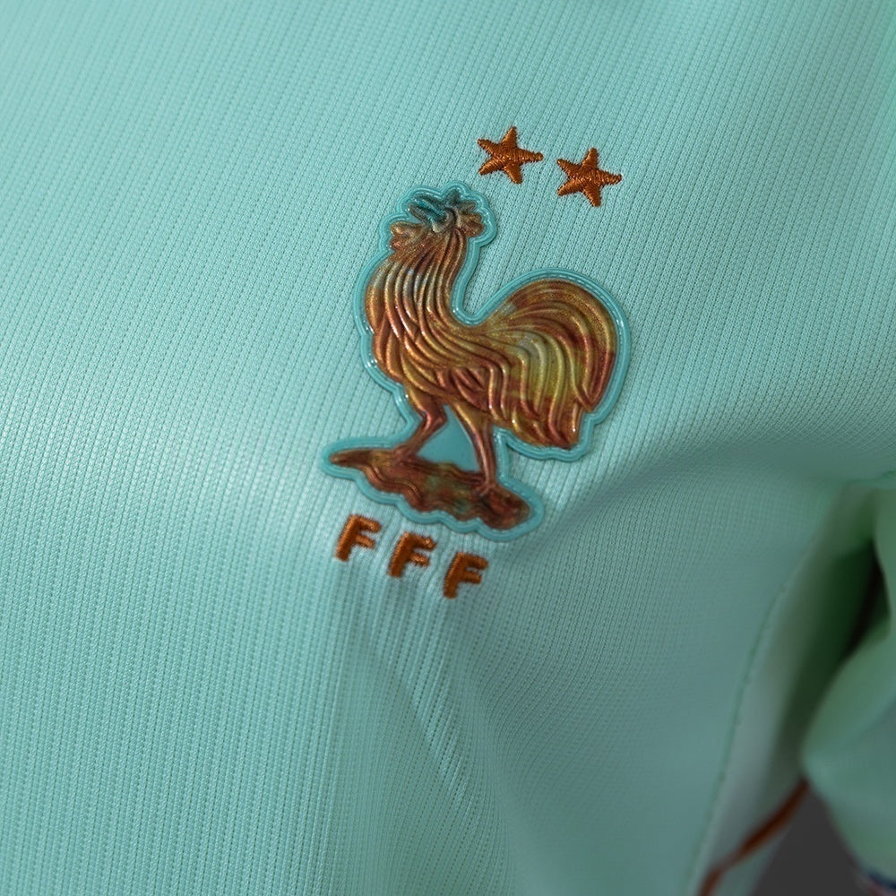 Women France Away Jersey 2026 World Cup Football Kit Soccer product image 6