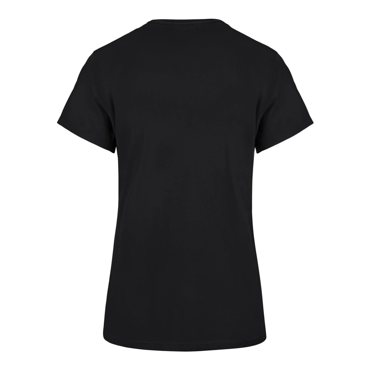 Chicago White Sox '47 Brand Flint Black Fade Up Frankie T-Shirt for Women product image 2, provided for visual reference and