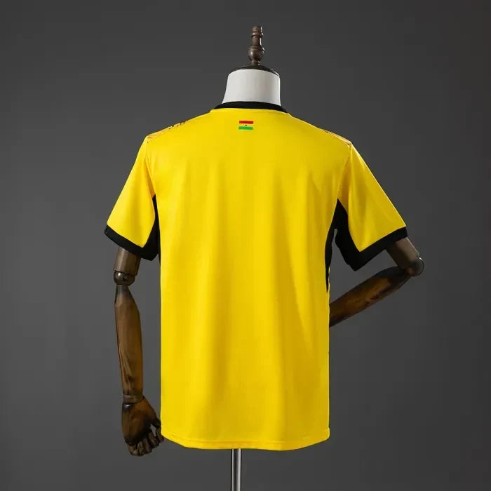 Ghana Away Jersey 2026 World Cup Football Kit Soccer Shirt product image 9