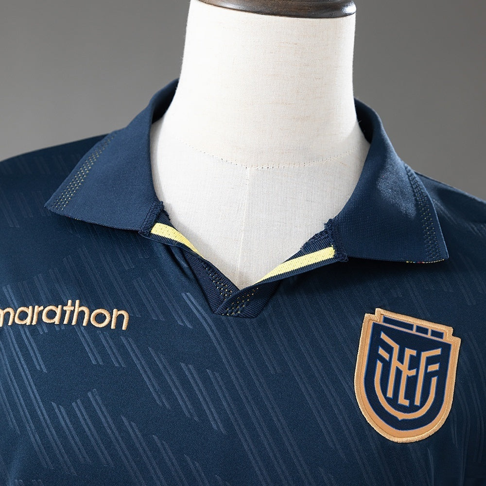 Ecuador Away Jersey 2026 World Cup Football Kit Soccer Shirt product image 2
