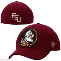 Top of the World Florida State Seminoles NCAA Offsides Memory-Fit Cap product image 1, provided for visual reference and