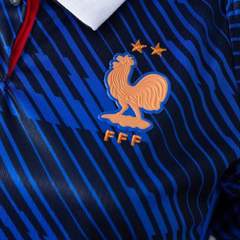 Women France Home Jersey 2026 World Cup Football Kit Soccer product image 3