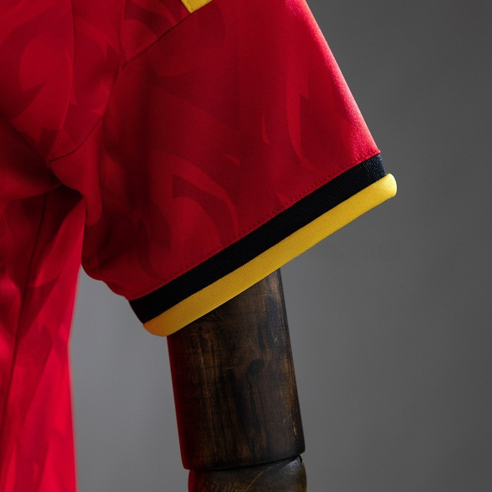 Women Belgium Home Jersey 2026 World Cup Football Kit product image 4