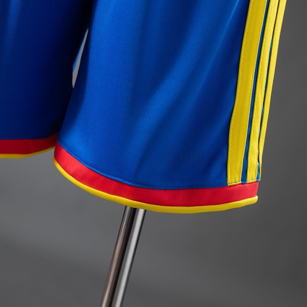 Colombia Home Shorts 2026 World Cup Football Kit Soccer product image 5