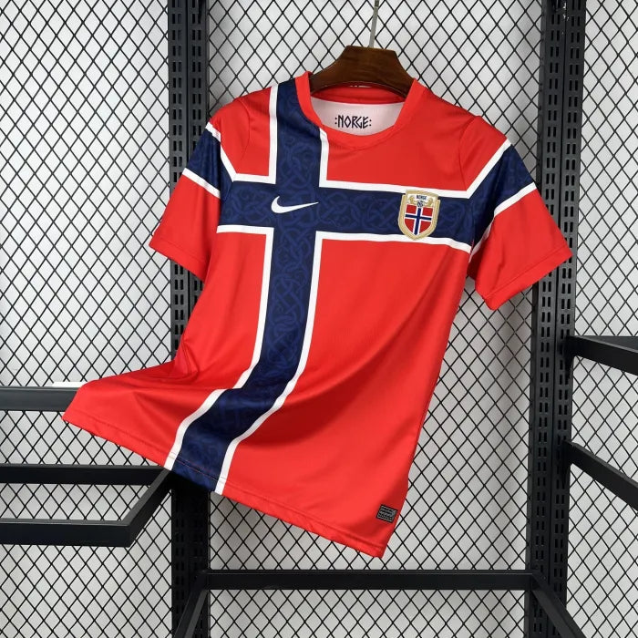 Norway Home Jersey 2026 World Cup Football Kit Soccer product image 1