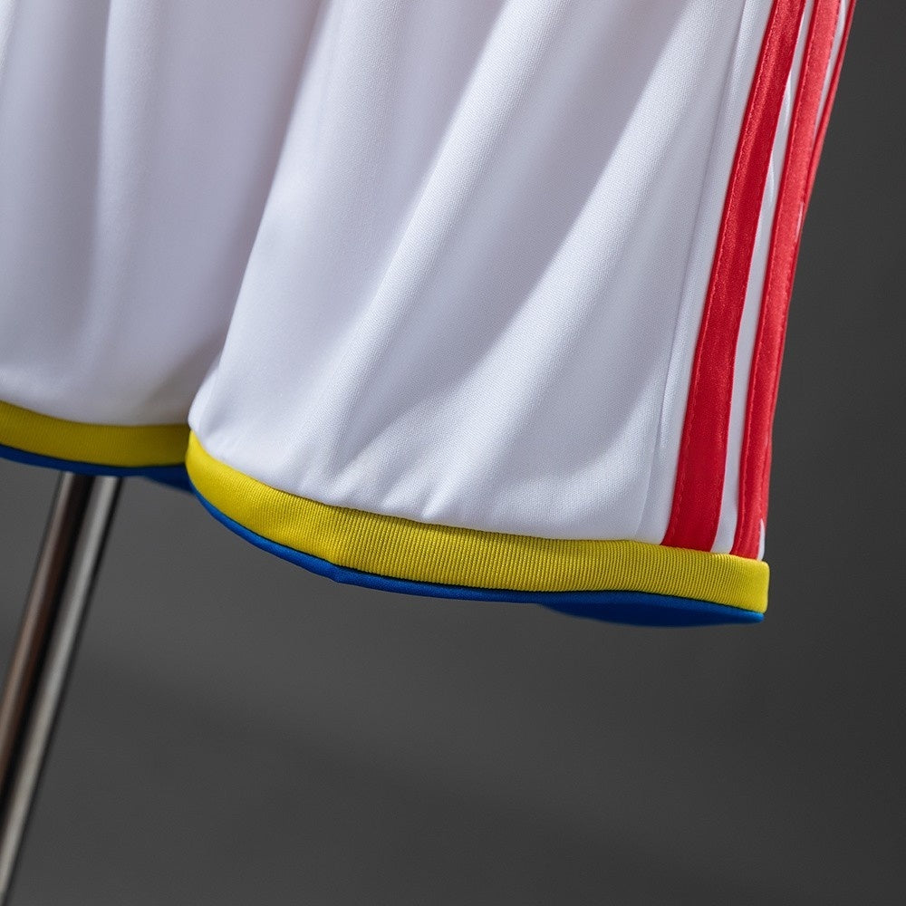 Kids Colombia Jersey 2026 World Cup Football Kit Soccer product image 3
