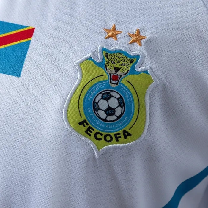 Congo Away Jersey 2026 World Cup Football Kit Soccer Shirt product image 2