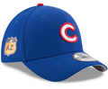 Chicago Cubs New Era Royal 2017 Spring Training Diamond Era 39THIRTY Flex Hat for Men product image 1, provided for visual