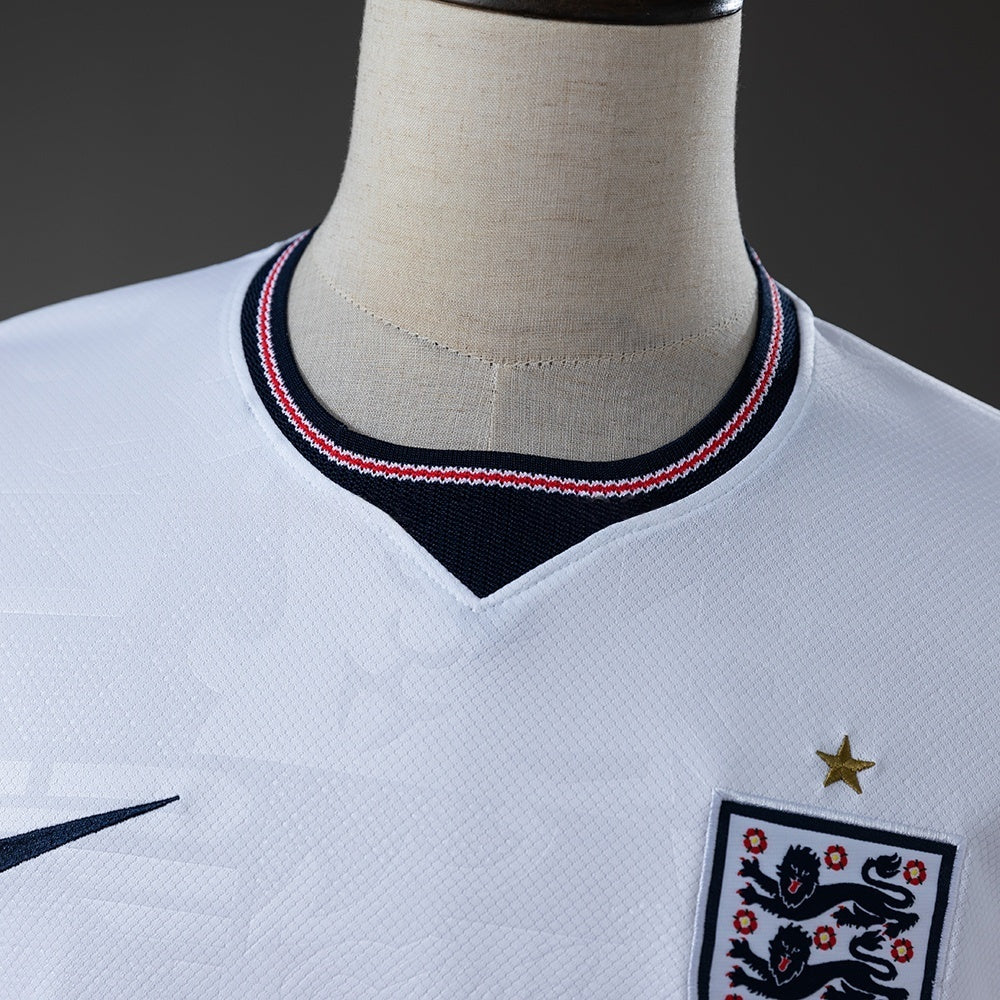 England Home Jersey 2026 World Cup Long Sleeves Football product image 7