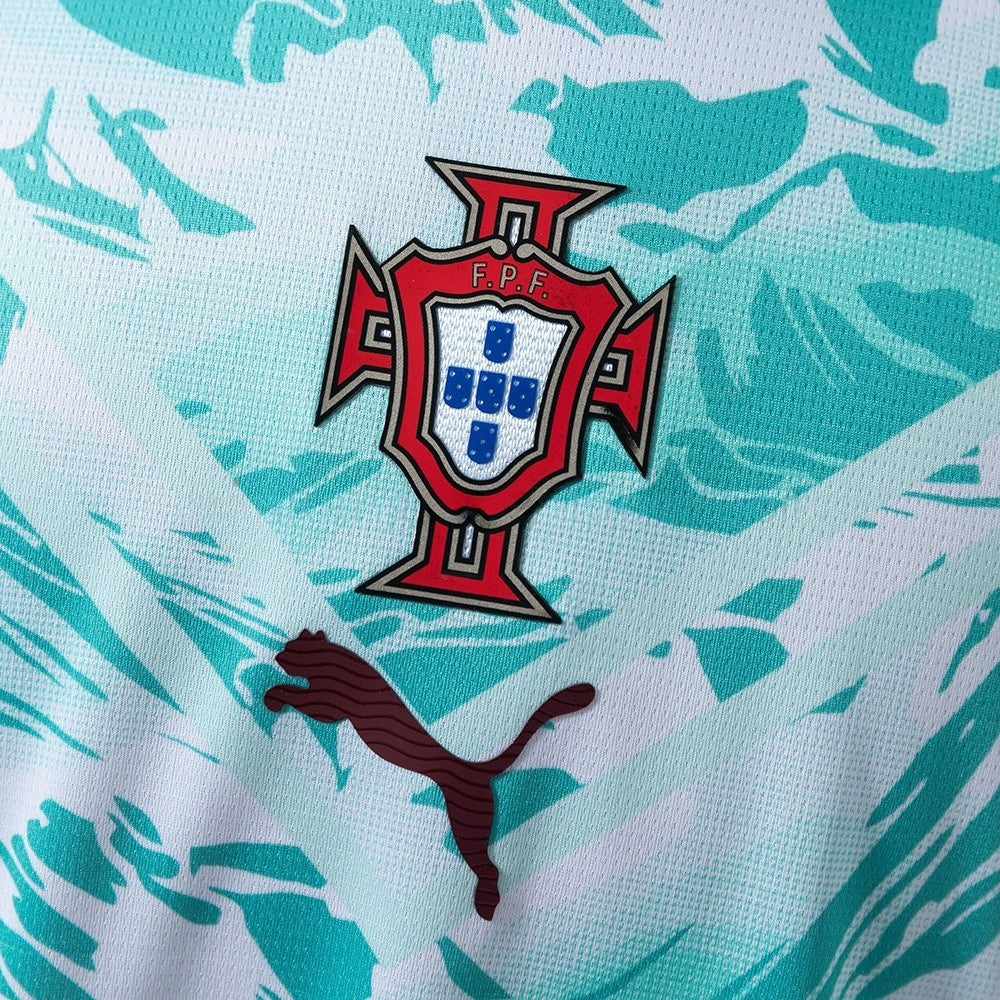 Portugal Away Jersey 2026 World Cup Football Kit Soccer product image 5