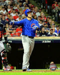 Anthony Rizzo Chicago Cubs 2016 World Series Home Run Photo product image 1, provided for visual reference and product