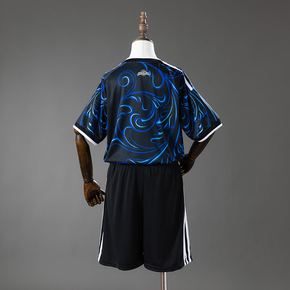 Kids Argentina Away Jersey 2026 World Cup Football Kit product image 2