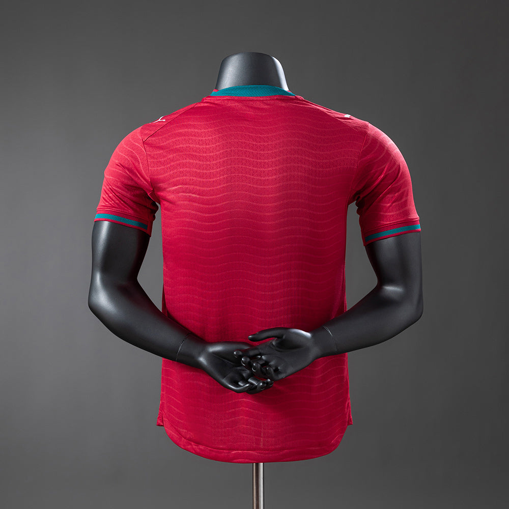 Player Version Portugal Home Jersey 2026 World Cup Football product image 7