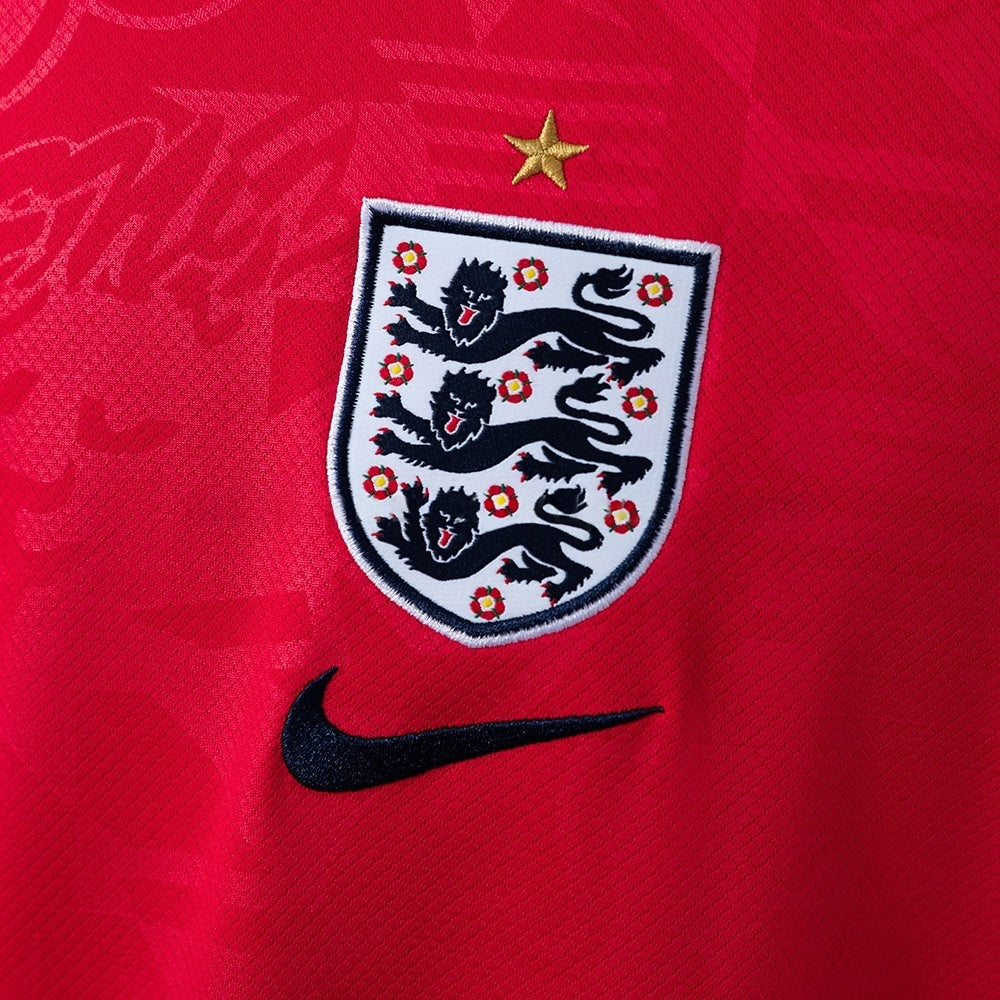 England Away Jersey 2026 World Cup Long Sleeves Football product image 5