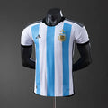 Argentina Jersey 2022 World Cup Home Kit Player Version product image 1
