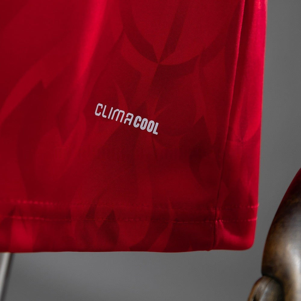 Women Belgium Home Jersey 2026 World Cup Football Kit product image 3