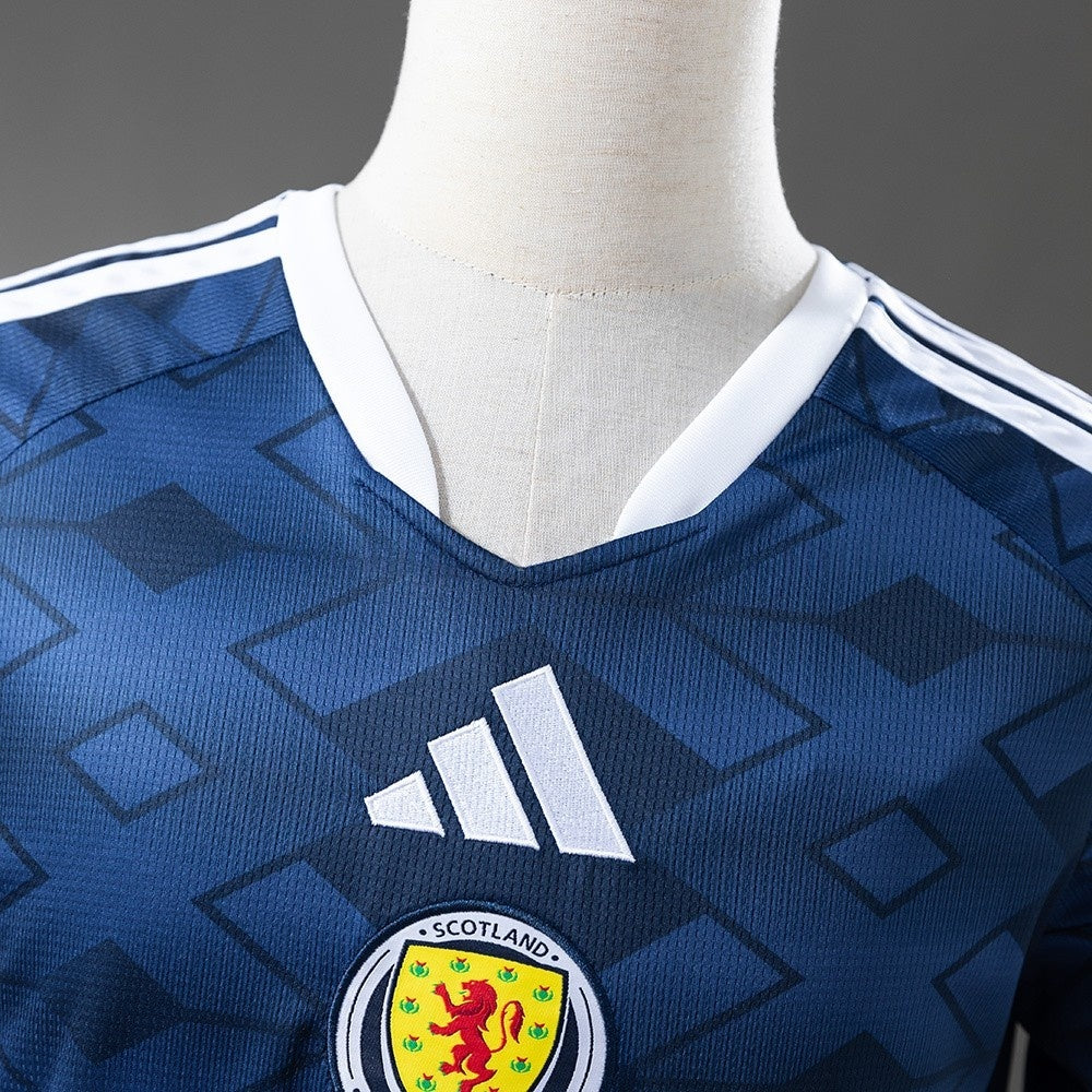 Scotland Home Jersey 2026 World Cup Football Kit Soccer product image 5