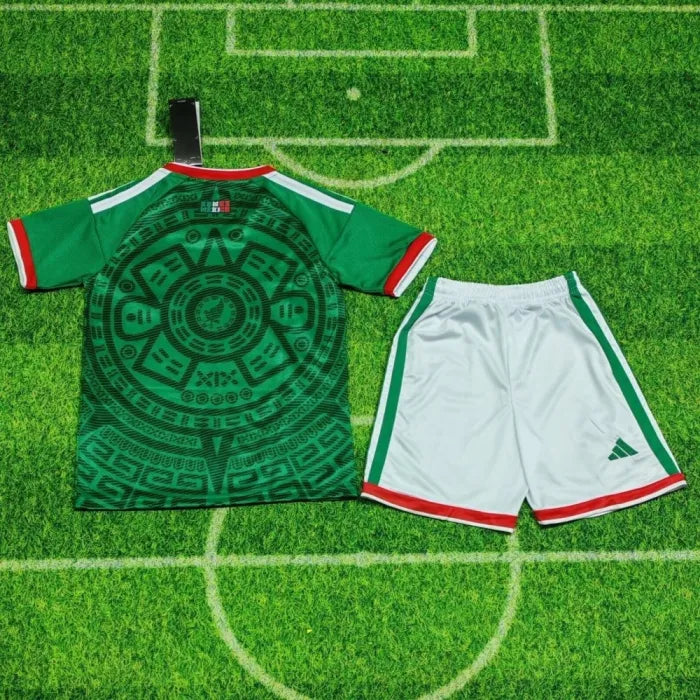 Kids Mexico Jersey 2026 World Cup Football Kit Soccer product image 2