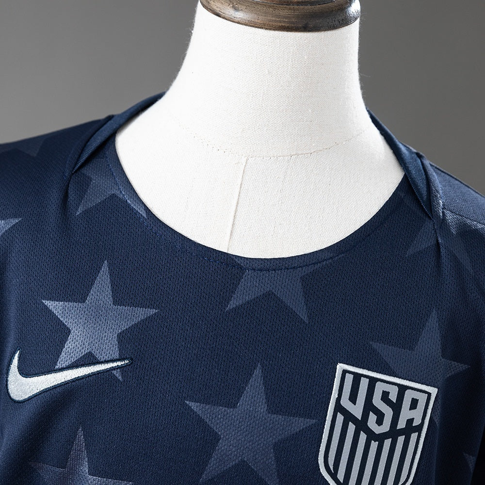 Kids USA Away Jersey 2026 World Cup Football Kit Soccer product image 8