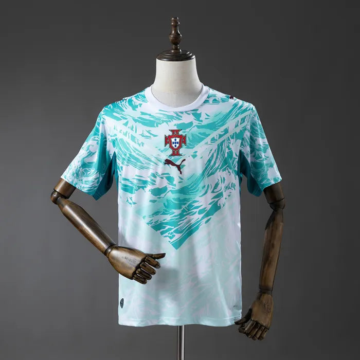 Portugal Away Jersey 2026 World Cup Football Kit product image 1