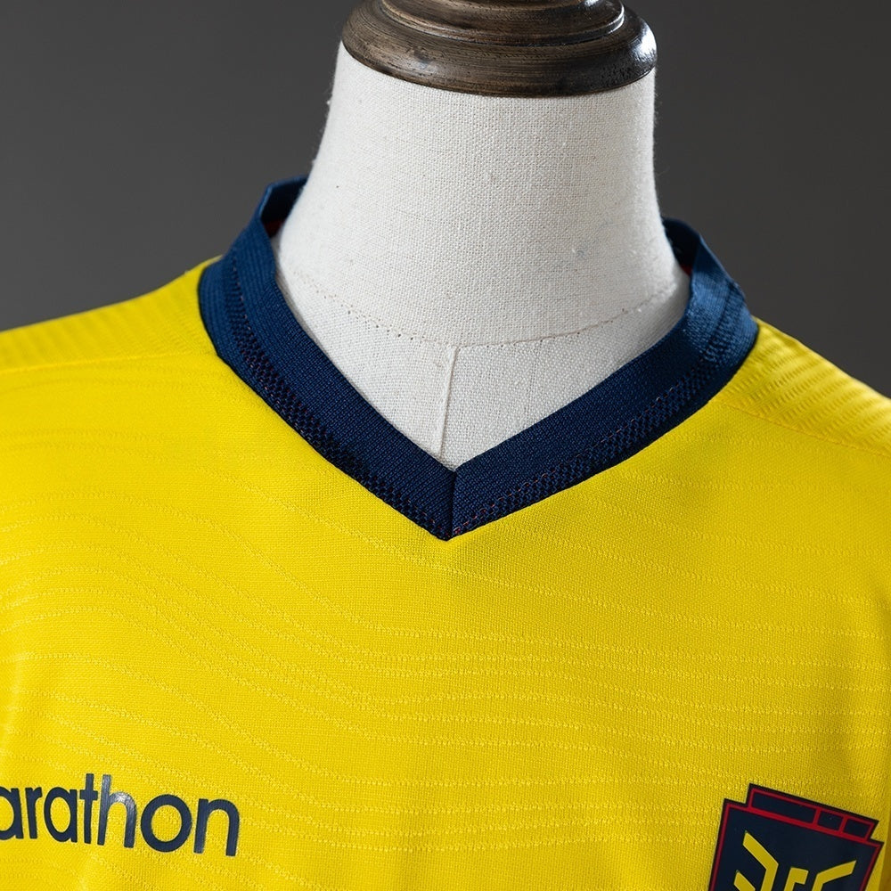 Kids Ecuador Home Jersey 2026 World Cup Football Kit Soccer product image 4