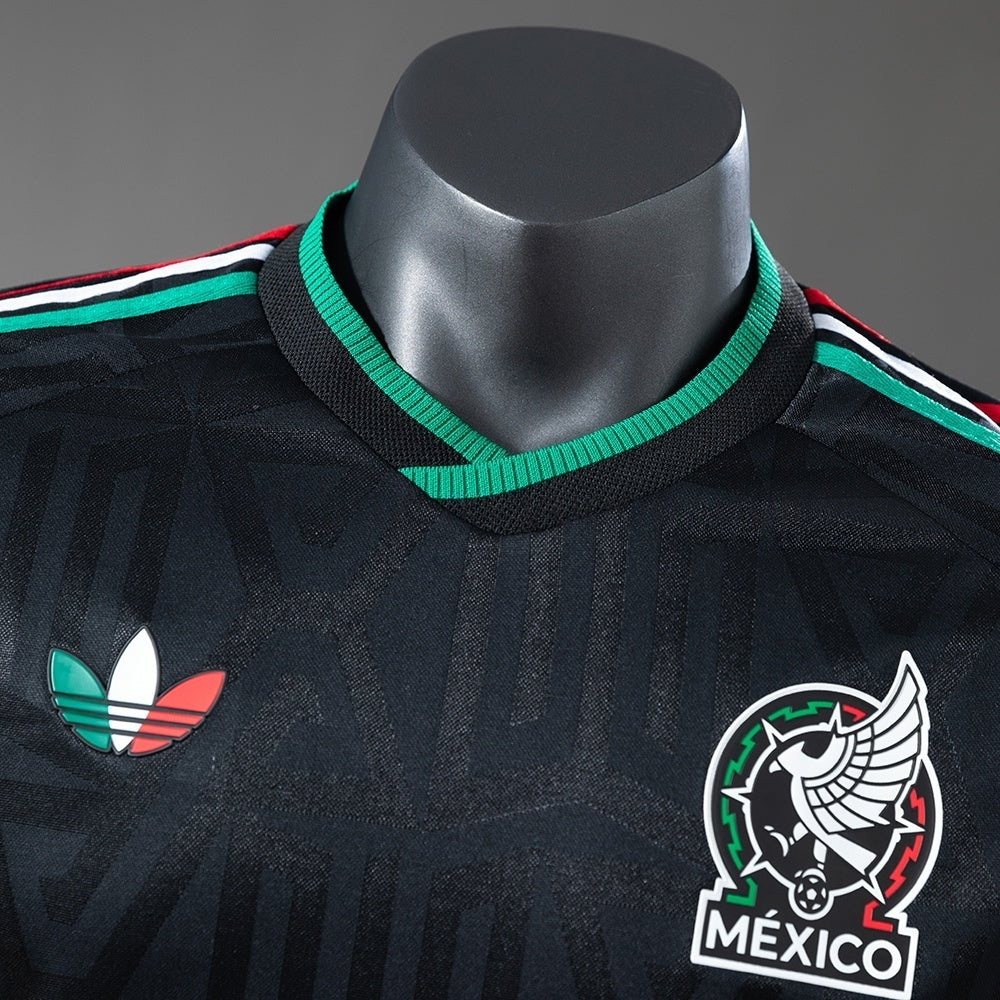 Player Version Mexico Third Jersey 2026 World Cup Football product image 9
