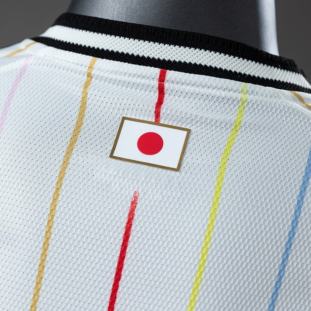 Player Version Japan Away Jersey 2026 World Cup Football product image 3