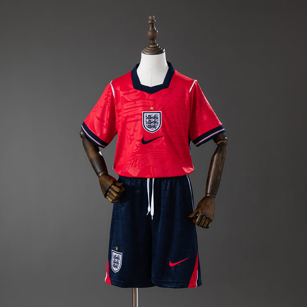 Kids England Away Jersey 2026 World Cup Football Kit Soccer product image 1
