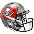 Tampa Bay Buccaneers Riddell Replica Full Size Speed Helmet product image 1, provided for visual reference and product