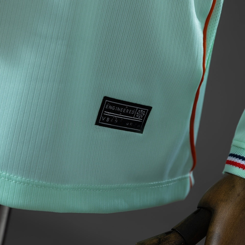 France Away Jersey 2026 World Cup Long Sleeves Football Kit product image 6